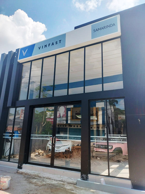 VinFast Samarinda